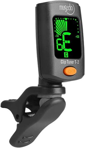 Tech 21 SansAmp Bass Driver DI V2 Bundle with 2 Patch Cables and Clip-On Tuner in Saudi Arabia