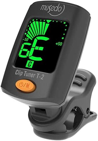 Tech 21 SansAmp Bass Driver DI V2 Bundle with 2 Patch Cables and Clip-On Tuner in Saudi Arabia