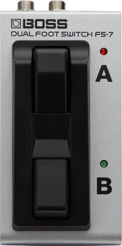 دواسة تسجيل العبارات المدمجة من Boss RC-500 ومفتاح قدم مزدوج FS-6 in Kuwait