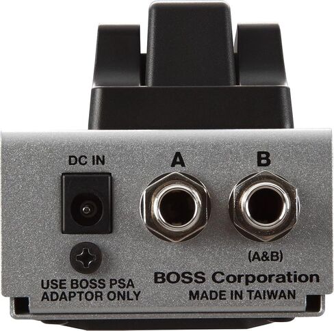 دواسة تسجيل العبارات المدمجة من Boss RC-500 ومفتاح قدم مزدوج FS-6 in Kuwait