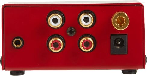 rolls Phono Preamp, Red (VP29) in Saudi Arabia