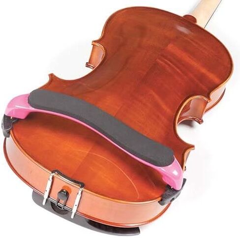 Everest Pink ES Series 15"-16.5" Viola Adjustable Shoulder Rest in Saudi Arabia