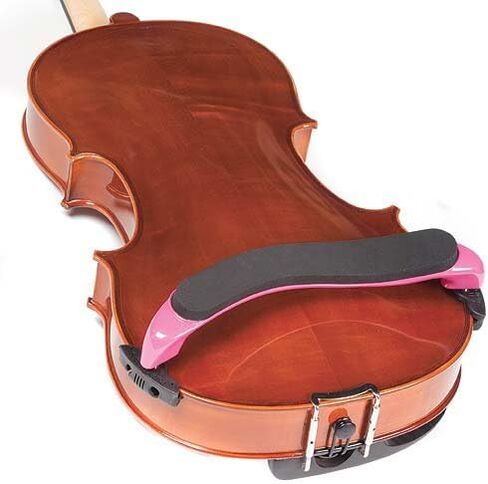Everest Pink ES Series 15"-16.5" Viola Adjustable Shoulder Rest in Saudi Arabia