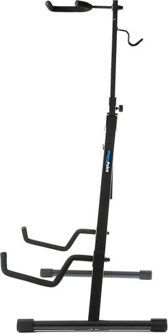 حامل WayvPoint Cello - قابل للتعديل وقابل للطي مع خطاف للقوس - تصميم قابل للطي لسهولة التخزين - حامل أدوات الجيتار المتوافق - كامل مع قطعة قماش من الألياف الدقيقة مقاس XL in Kuwait