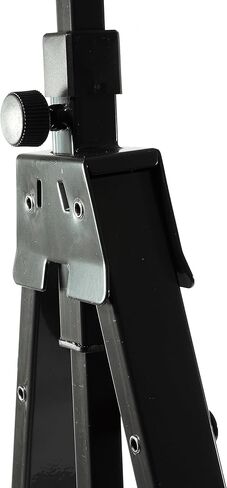 حامل WayvPoint Cello - قابل للتعديل وقابل للطي مع خطاف للقوس - تصميم قابل للطي لسهولة التخزين - حامل أدوات الجيتار المتوافق - كامل مع قطعة قماش من الألياف الدقيقة مقاس XL in Kuwait