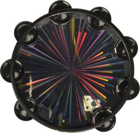 Remo TA-4208-48 Radiant Tambourine, 8" in Kuwait