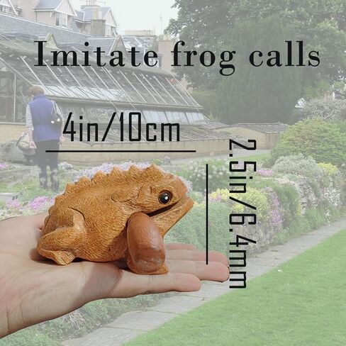 مجموعة آلات النقر الخشبية من 3 قطع، ضفدعة خشب طبيعي من جويرو، آلة موسيقية 4 بوصة كرات خشبية، خنزير خشبي 4 بوصة in Kuwait