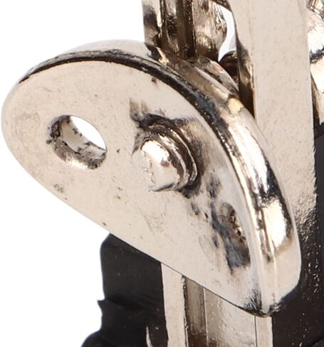 Adjustable Oboe Thumb Rest, Standard Size Metal Clarinet Finger Rest Glossy Finish for Wind Instruments in Saudi Arabia