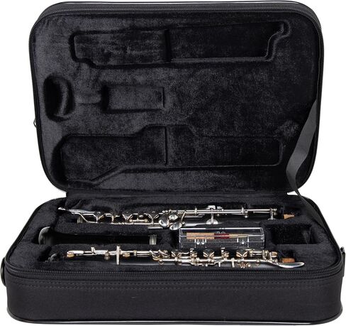 حقيبة Gator Cases Largo Series للمبتدئين خفيفة الوزن للمزمار؛ (GBB-OBOE) in Kuwait