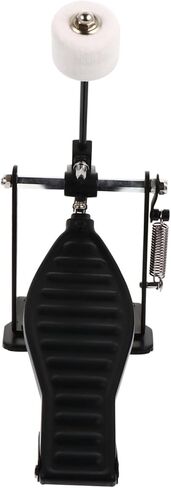 دواسة طبلة الجهير دواسة طبلة واحدة، دواسة طبلة الجهير، دواسات الجيتار، مجموعة طبلة خفق قابلة للطي، ملحقات إلكترونية للأطفال، خطوة طبل مزدوجة السلسلة in Kuwait