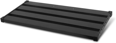 لوحة دواسة جيتار كبيرة جدًا مع مصدر طاقة وصندوق DI ، 65 سم × 30 سم، تأتي مع حقيبة حمل in Kuwait