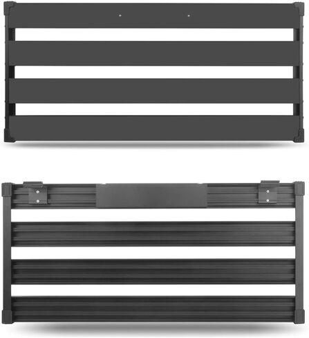 لوحة دواسة جيتار كبيرة جدًا مع مصدر طاقة وصندوق DI ، 65 سم × 30 سم، تأتي مع حقيبة حمل in Kuwait