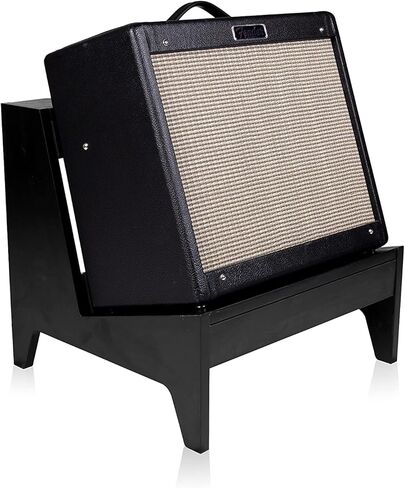 Gator Frameworks Elite Series Large Wooden Combo Guitar Amp Stand in Natural Maple Finish (GFW-ELITEGTRAMPLG-MPL) in Saudi Arabia