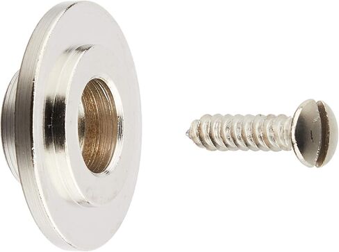 Fender Pure Vintage -Style Jazz Bass/Precision Bass String Guide - كروم in Kuwait