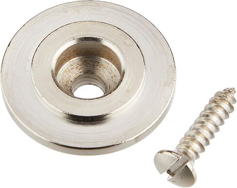 Fender Pure Vintage -Style Jazz Bass/Precision Bass String Guide - كروم in Kuwait
