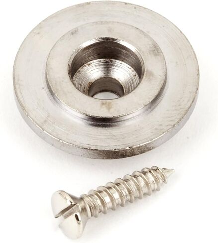 Fender Pure Vintage -Style Jazz Bass/Precision Bass String Guide - كروم in Kuwait