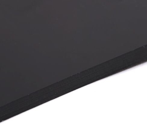 Musiclily 8 فتحات جيتار Tele Pickguard Humbucker HH للولايات المتحدة الأمريكية/المكسيكية الصنع Fender Standard Telecaster الطراز الحديث، طبقة واحدة باللون الأسود غير اللامع in Kuwait