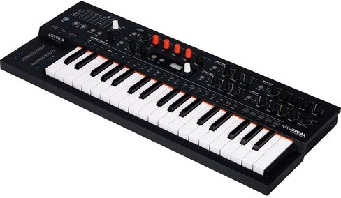 لوحة مفاتيح Arturia MiniFreak ذات 37 مفتاحًا ومتعددة الألحان و6 أصوات هجينة in Kuwait