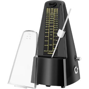 ميتروني ميكانيكي من مارتيسان للجيتار/الباس / البيانو/الكمان، تراك بيت وتيمبو مع صوت عال وبدقة عالية in Kuwait