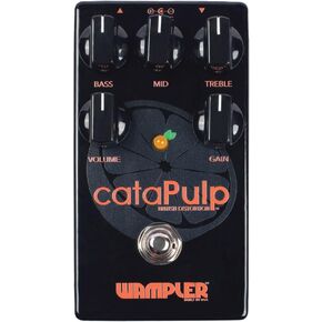 Wampler Tumnus V2 Overdrive & Boost Guitar Effects Pedal in Kuwait