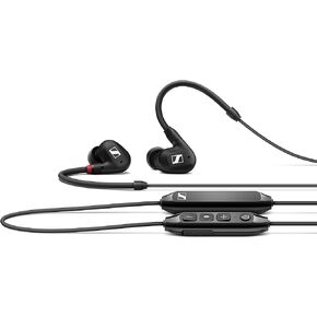 SENNHEISER In- Ear Audio Monitor, Black, Wireless (509171) in Kuwait