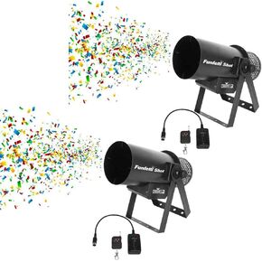 قاذفة قصاصات القصاصات الموسيقية الاحترافية الخاصة من تشاوفيت دي جي (عبوتان) in Kuwait