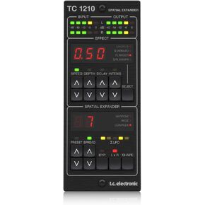 TC Electronic Spatial Expander and Classic Reverb Plug-in Bundle