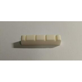 Generic 4-String Electric Bass Nuts 38 x 6 x 9.0/8.3 Bone in Saudi Arabia