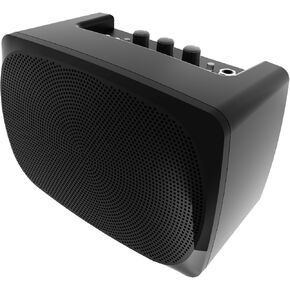 POP10B Mini Electric Guitar Amplifier, Portable Electric Amp, Small Amp for Guitars W/Dual Channel & Aux in Jack and Battery Supported (Bass) in Kuwait