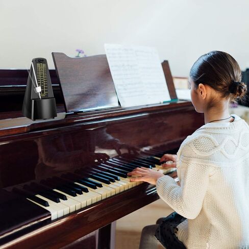 ميتروني ميكانيكي من مارتيسان للجيتار/الباس / البيانو/الكمان، تراك بيت وتيمبو مع صوت عال وبدقة عالية in Kuwait