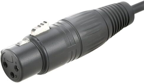 Lixada USB to DMX Interface Adapter Controller DMX512 for PC Stage Lighting Controller Dimmer in Saudi Arabia