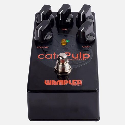 Wampler Tumnus V2 Overdrive & Boost Guitar Effects Pedal in Kuwait