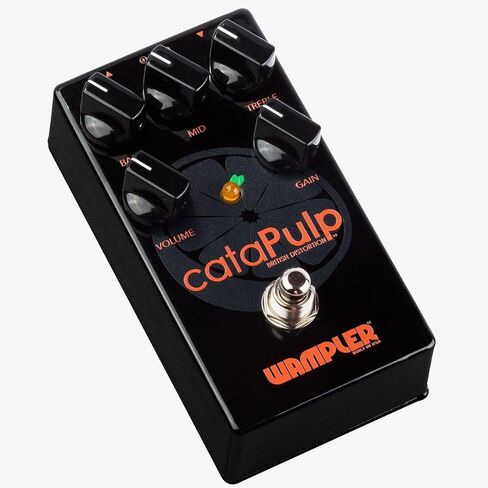 Wampler Tumnus V2 Overdrive & Boost Guitar Effects Pedal in Kuwait