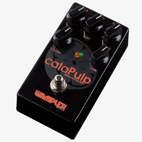 Wampler Tumnus V2 Overdrive & Boost Guitar Effects Pedal in Kuwait