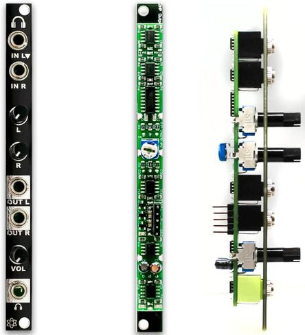 Synthrotek Head Out - Headphone Output Eurorack Module in Saudi Arabia