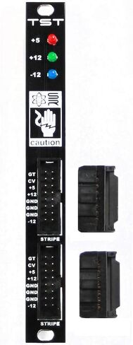 Synthrotek TST Eurorack Tester Module in Saudi Arabia