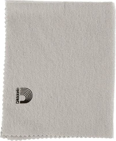 D'Addario Accessories Untreated Polish Cloth in Kuwait