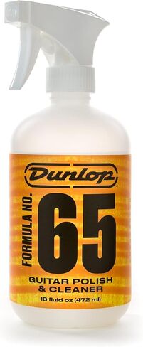 Dunlop 65 Formula 65 Guitar Polish & Cleaner 16oz. in Saudi Arabia
