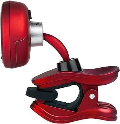 موالف Snark 2 المشبك لجميع الآلات باللونين الأحمر والفضي SIL RED (عبوة من 3 قطع) in Kuwait