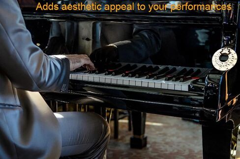 أداة اللحن الخشبية - عجلة دائرة الأخماس - عجلة وتر خشبية دائرية للموسيقيين مؤلفي الأغاني - أدوات تعليمية موسيقية وإكسسوارات للتوقيع الرئيسي لأوتار النوتات in Kuwait