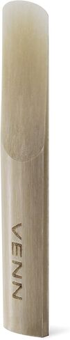 D'Addario VENN G2 Synthetic Alto Saxophone Reeds - Alto Sax Reeds with Advanced Synthetic Reed Construction of Polymer Fibers, Resin, Natural Cane - Strength 2.5 in Saudi Arabia