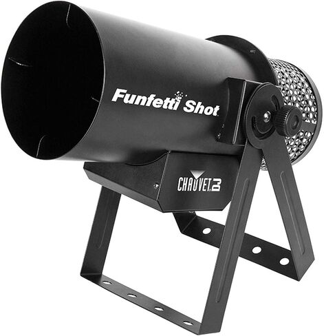 قاذفة قصاصات القصاصات الموسيقية الاحترافية الخاصة من تشاوفيت دي جي (عبوتان) in Kuwait