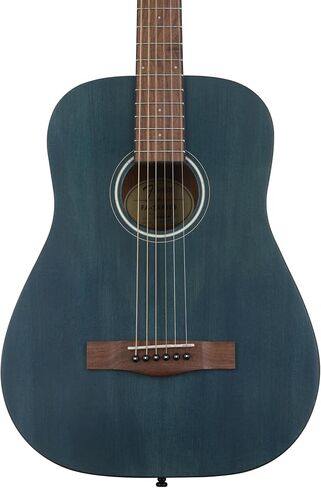 Fender FA-15 3/4 Scale Steel String Acoustic Guitar, with 2-Year Warranty, Red, with Gig Bag in Kuwait