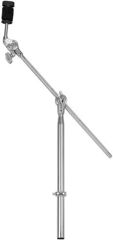 Pearl CH70 Cymbal Boom Attachment Clamp with 15" Solid Boom Arm, Multi-Angle Mounting Clamp, and UniLock Gearless Cymbal Tilter for Splash, Crash, and Effects Cymbals. in Saudi Arabia