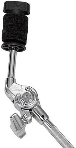 Pearl CH70 Cymbal Boom Attachment Clamp with 15" Solid Boom Arm, Multi-Angle Mounting Clamp, and UniLock Gearless Cymbal Tilter for Splash, Crash, and Effects Cymbals. in Saudi Arabia