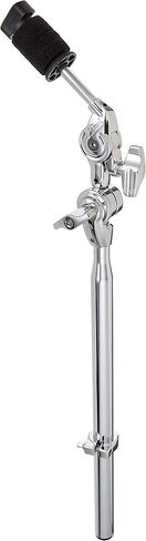 Pearl CH70 Cymbal Boom Attachment Clamp with 15" Solid Boom Arm, Multi-Angle Mounting Clamp, and UniLock Gearless Cymbal Tilter for Splash, Crash, and Effects Cymbals. in Saudi Arabia