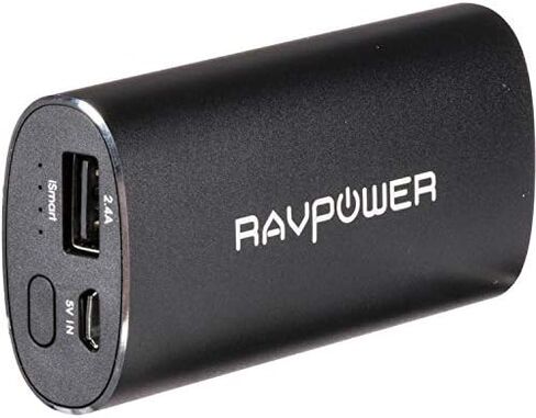 مجموعة قاعدة أدوات Sennheiser XSW-D مع شاحن RAVPower Luster بقدرة 6700 مللي أمبير في الساعة وأشرطة تثبيت (حزمة من 10 قطع) in Kuwait