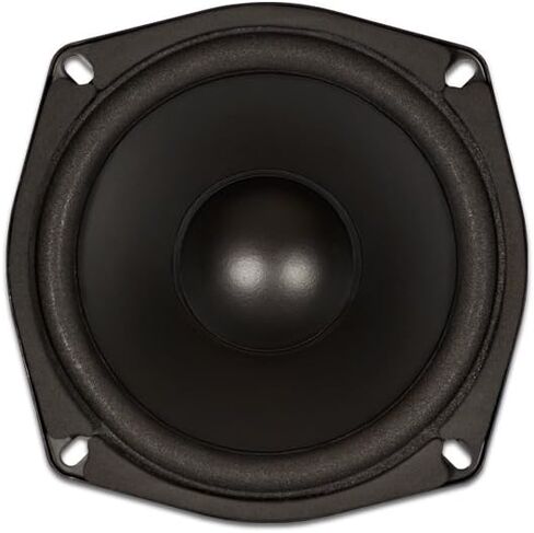 Goldwood Sound, Inc. مضخم صوت مسرحي، مكبرات صوت محمية مقاس 5.25 بوصة بقدرة 130 وات لكل مجموعة مكبرات صوت بديلة بمقاومة 8 أوم (GW-205/8S-2) in Saudi Arabia
