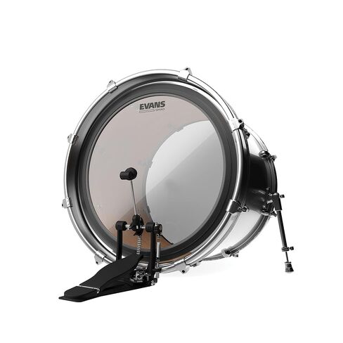 Evans GMAD Clear Bass Drum Head, 18 Inch in Kuwait