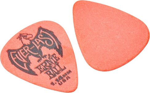 Ernie Ball Everlast Guitar Picks, Purple 1.0mm, 12-pack (P09193) in Saudi Arabia
